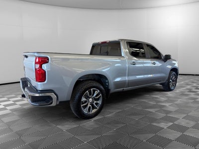 2025 Chevrolet Silverado LT