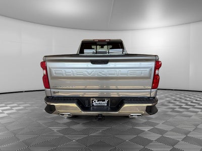 2025 Chevrolet Silverado LT