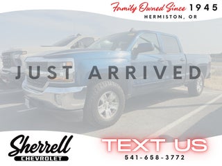 2018 Chevrolet Silverado LT