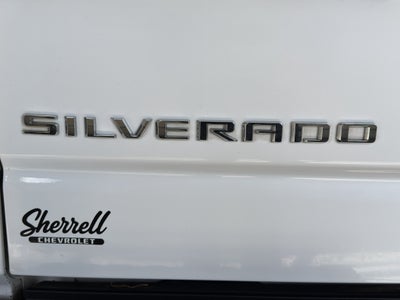 2019 Chevrolet Silverado RST
