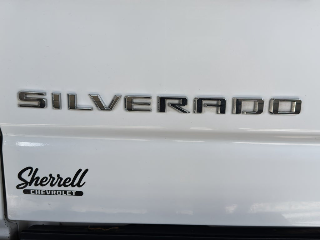 2019 Chevrolet Silverado RST
