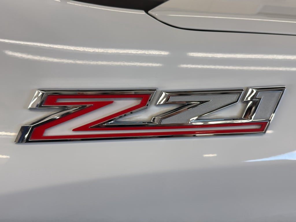 2019 Chevrolet Silverado RST