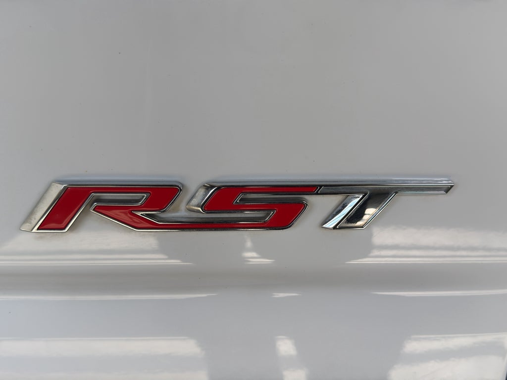 2019 Chevrolet Silverado RST