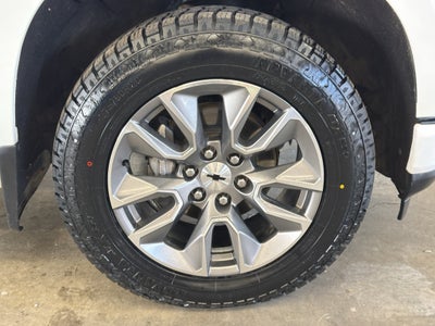 2019 Chevrolet Silverado RST