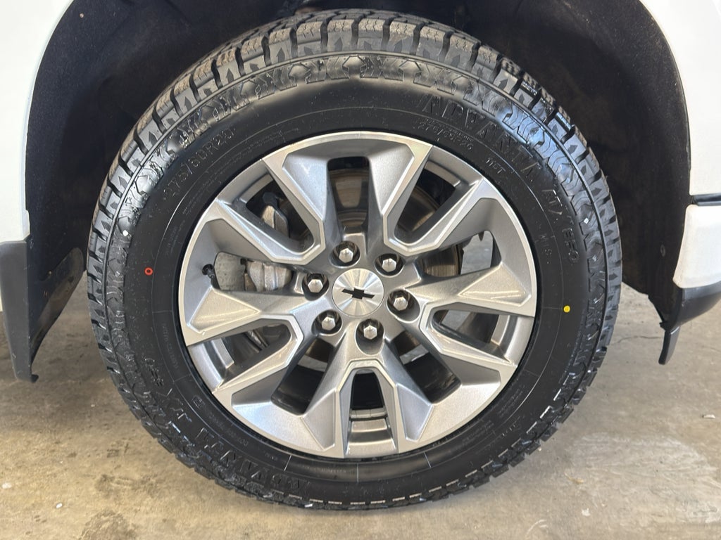 2019 Chevrolet Silverado RST