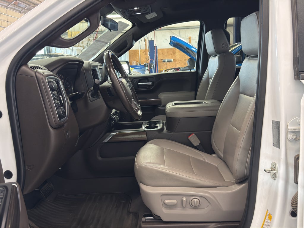 2019 Chevrolet Silverado RST