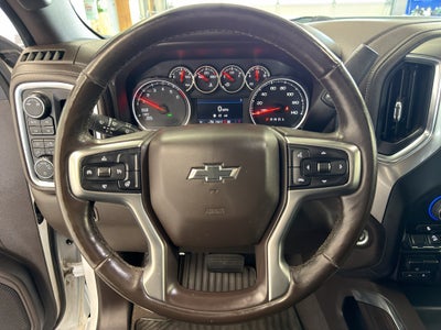 2019 Chevrolet Silverado RST