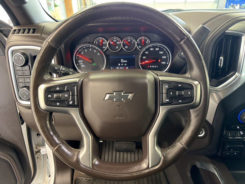 2019 Chevrolet Silverado RST