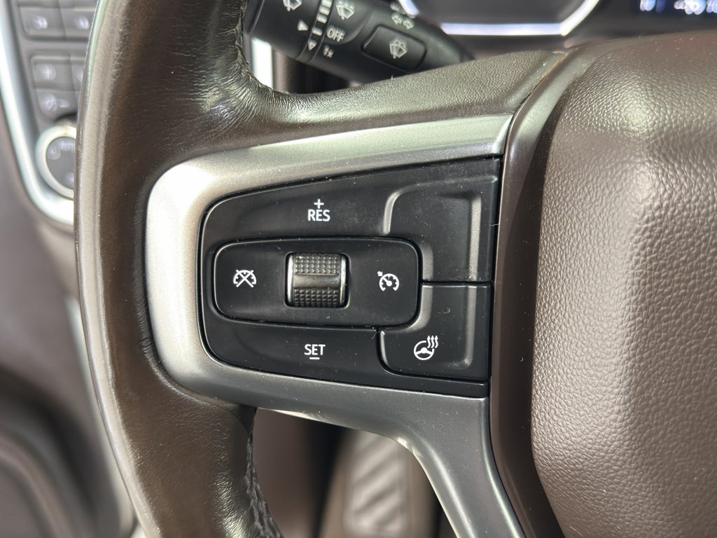 2019 Chevrolet Silverado RST