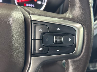 2019 Chevrolet Silverado RST