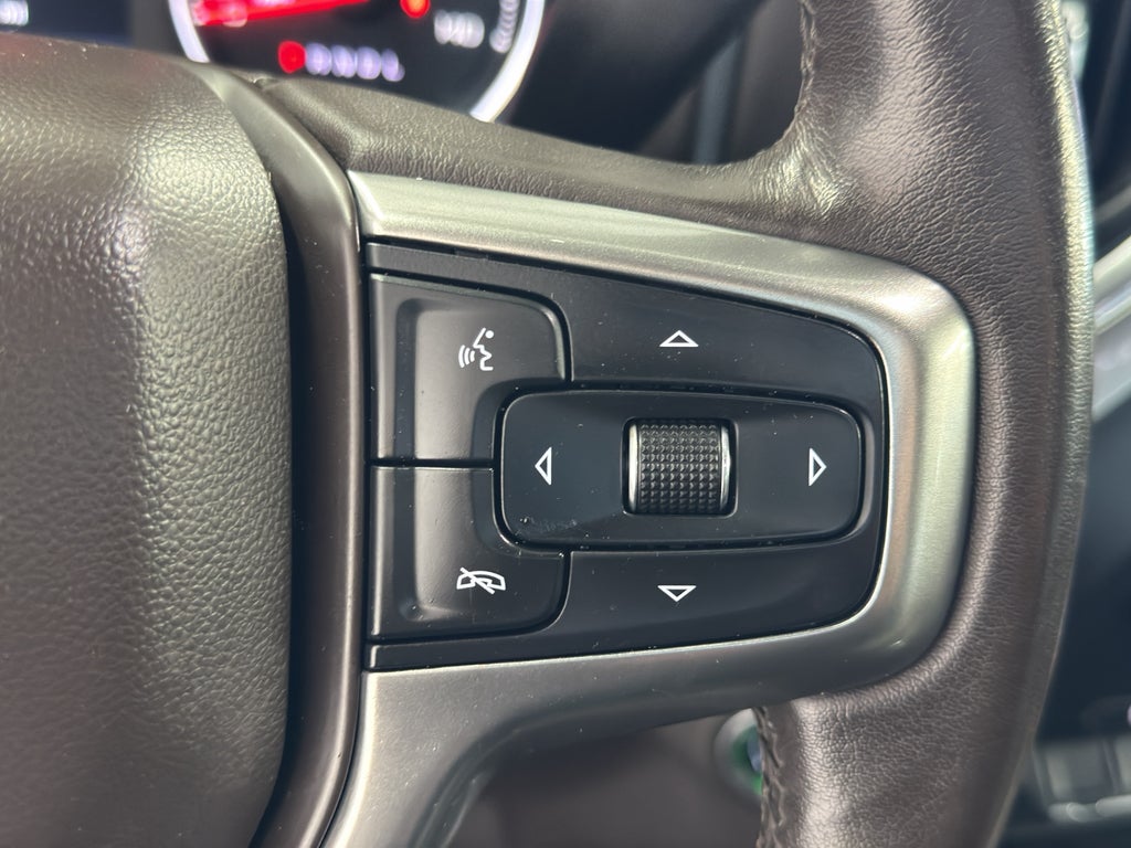 2019 Chevrolet Silverado RST