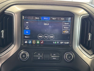 2019 Chevrolet Silverado RST