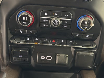 2019 Chevrolet Silverado RST