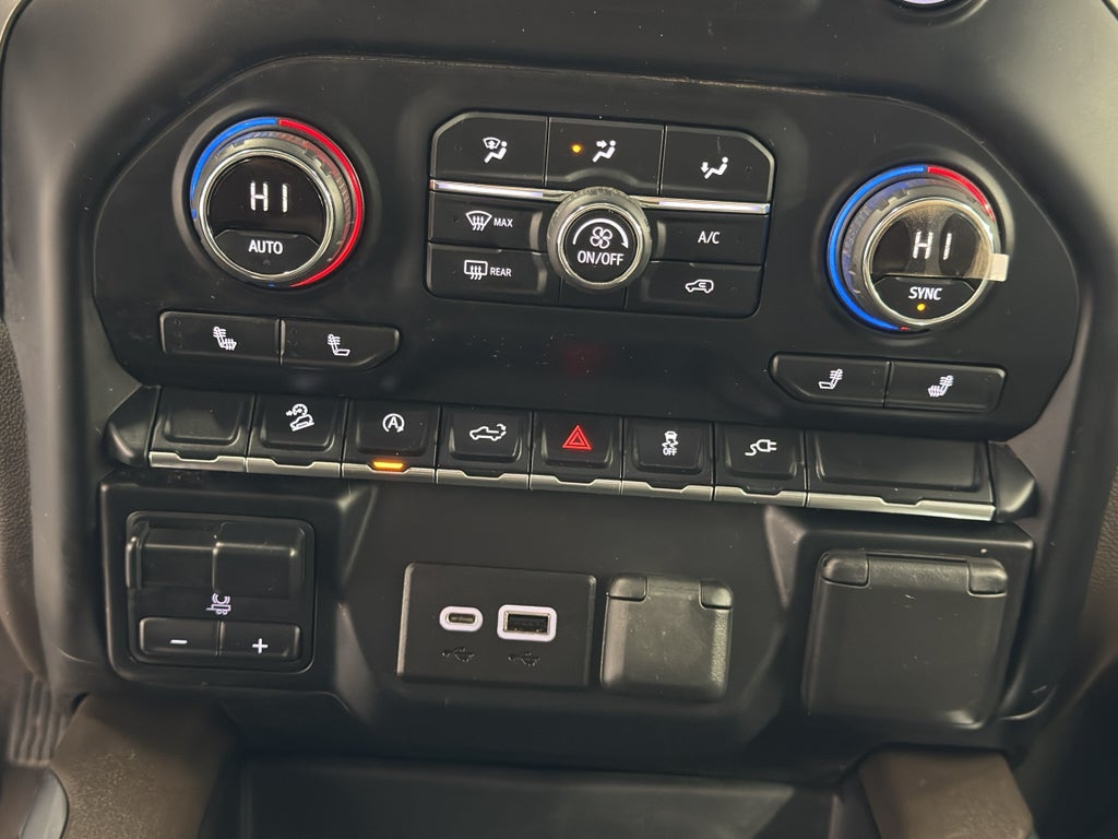 2019 Chevrolet Silverado RST