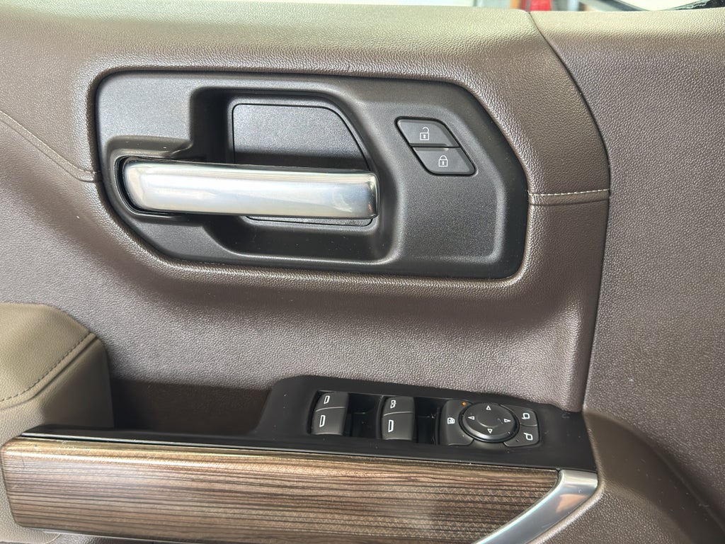 2019 Chevrolet Silverado RST