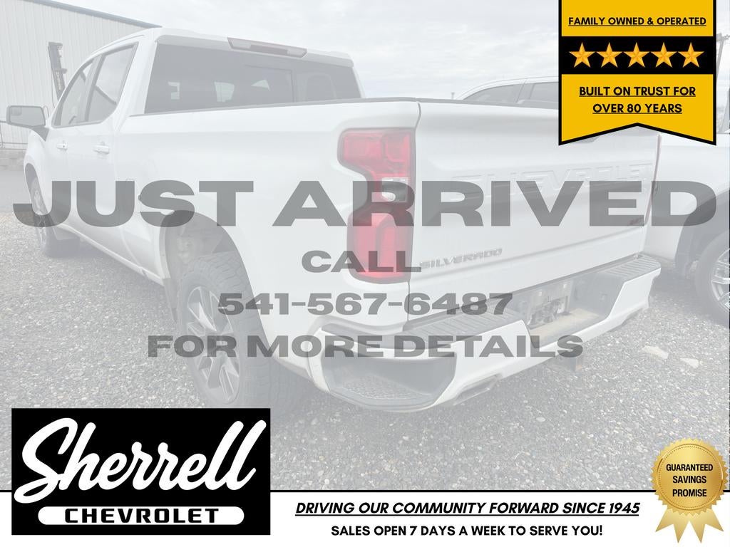 2019 Chevrolet Silverado RST