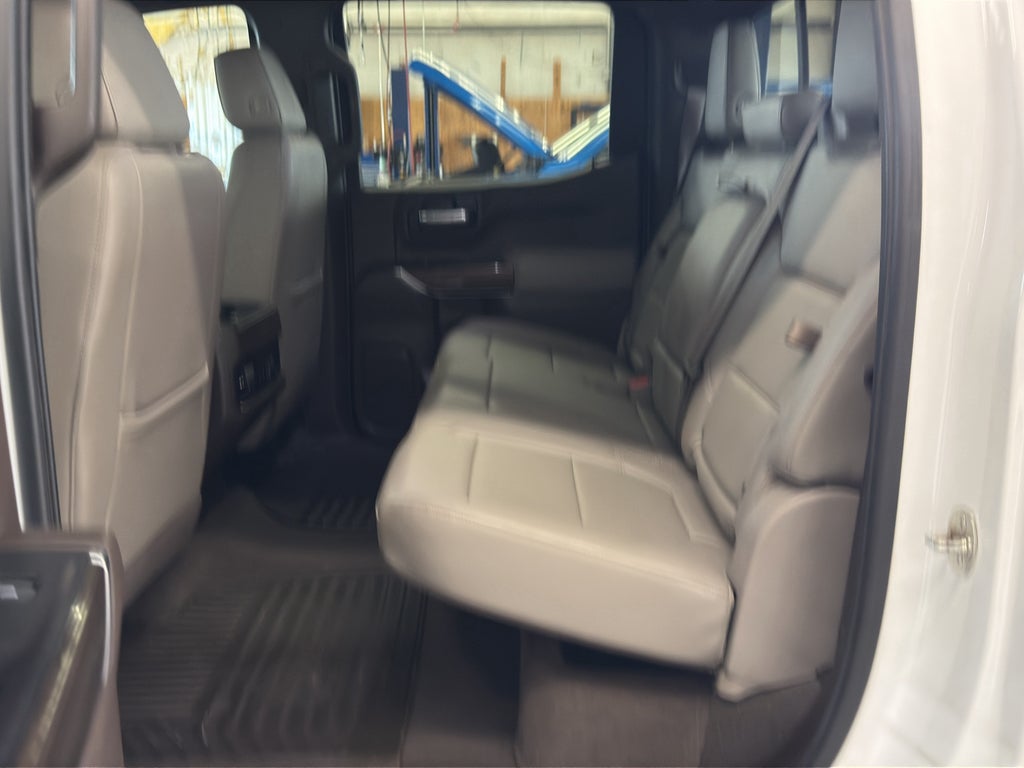 2019 Chevrolet Silverado RST