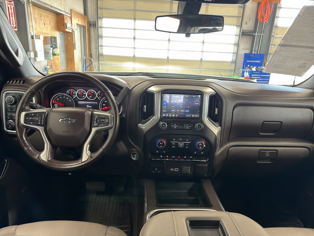 2019 Chevrolet Silverado RST