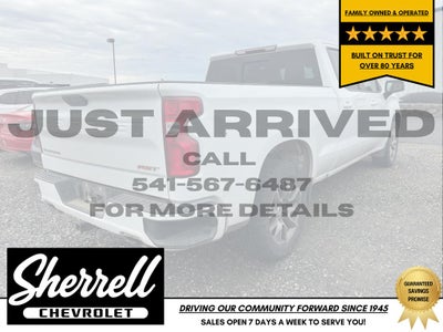 2019 Chevrolet Silverado RST