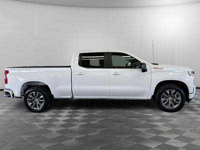 2019 Chevrolet Silverado RST