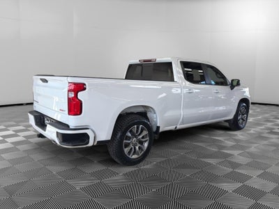 2019 Chevrolet Silverado RST