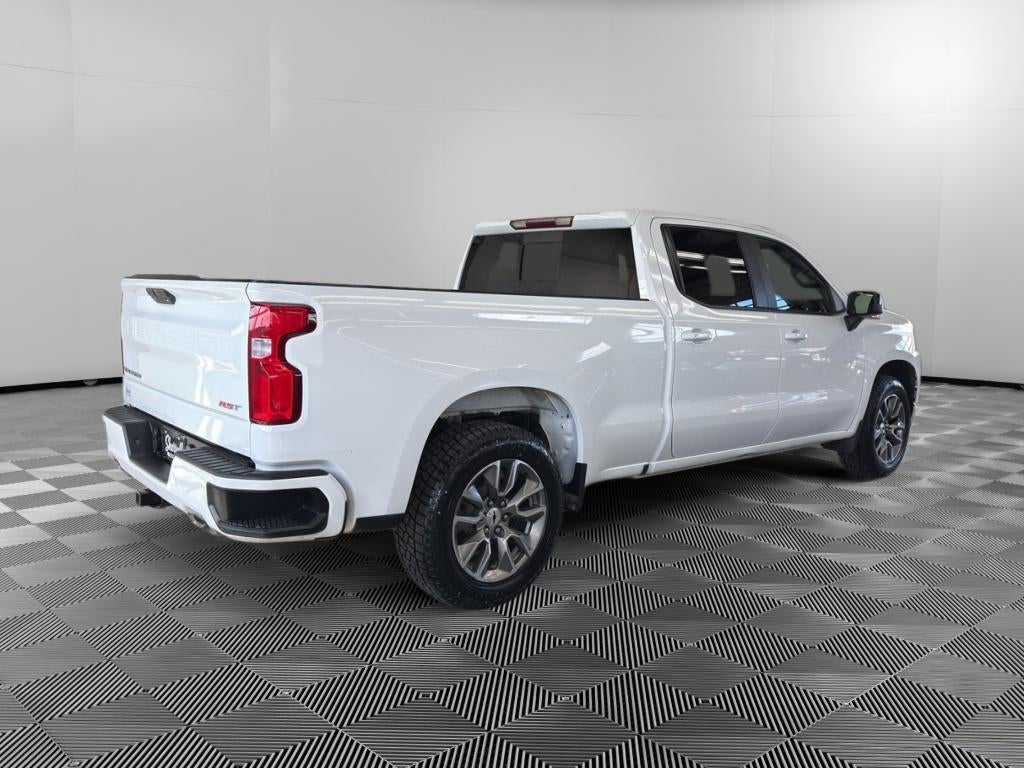 2019 Chevrolet Silverado RST