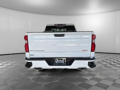 2019 Chevrolet Silverado RST