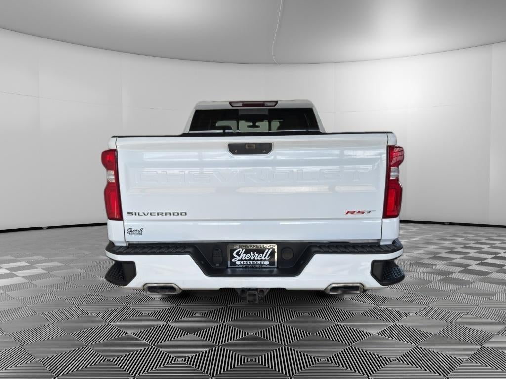 2019 Chevrolet Silverado RST