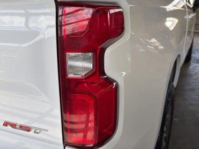 2019 Chevrolet Silverado RST