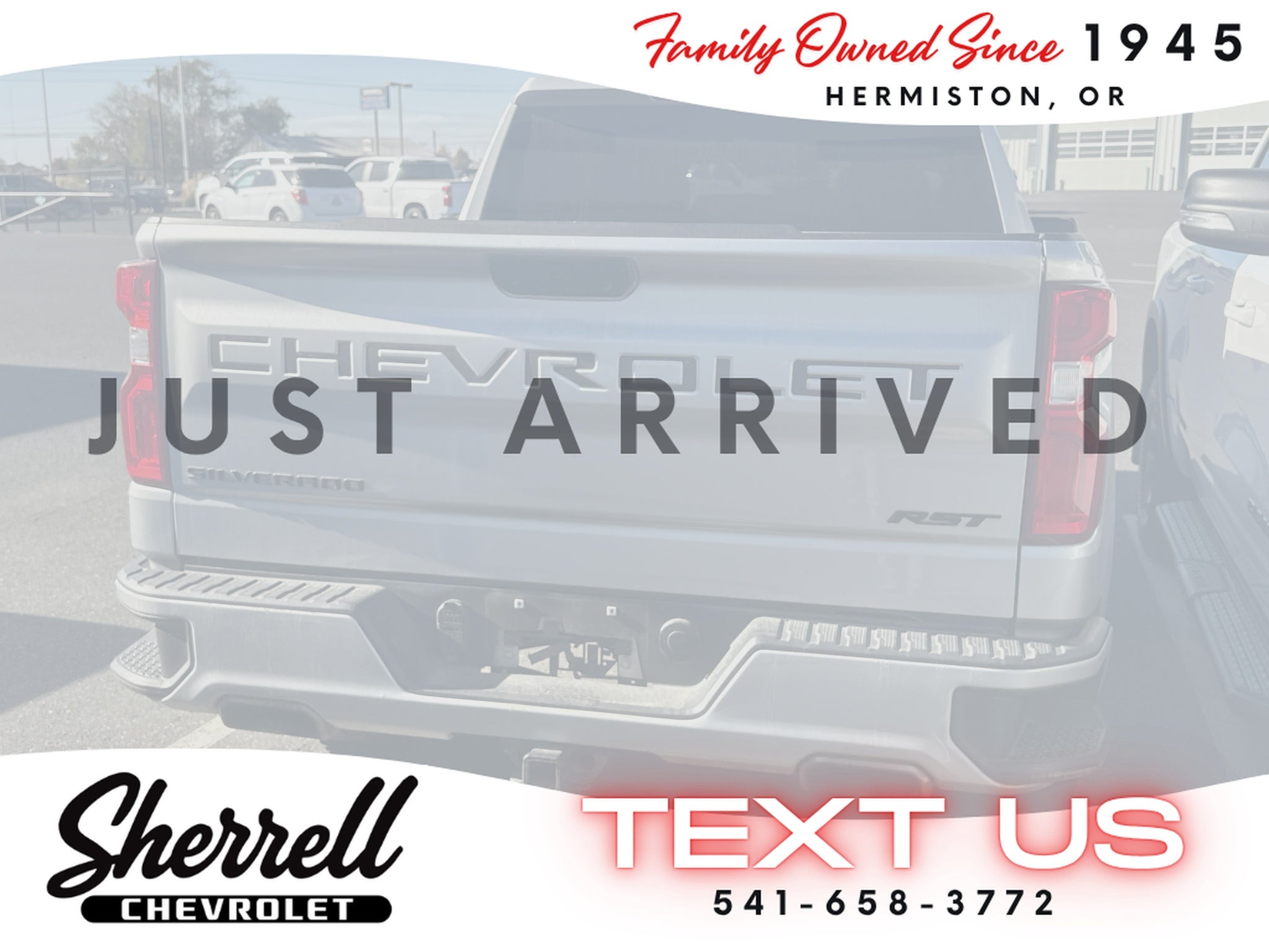 2021 Chevrolet Silverado RST