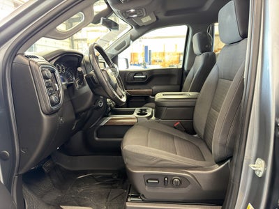 2020 Chevrolet Silverado RST