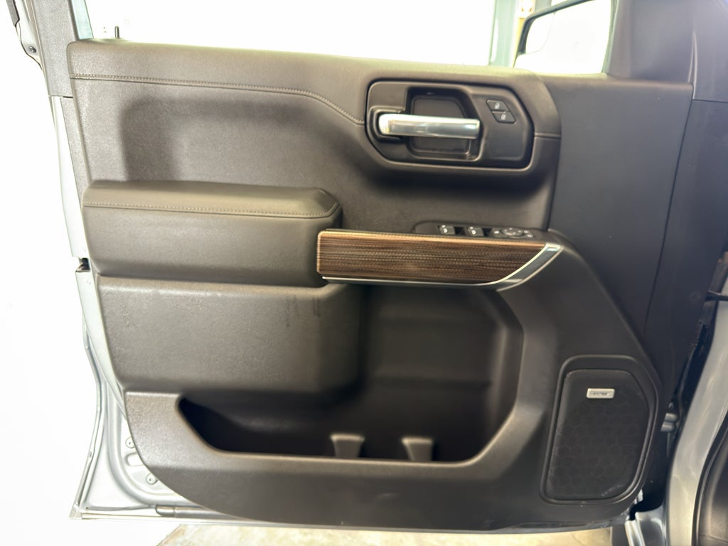 2020 Chevrolet Silverado RST