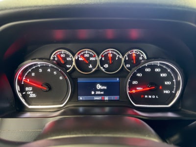 2020 Chevrolet Silverado RST