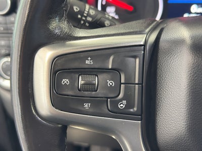 2020 Chevrolet Silverado RST