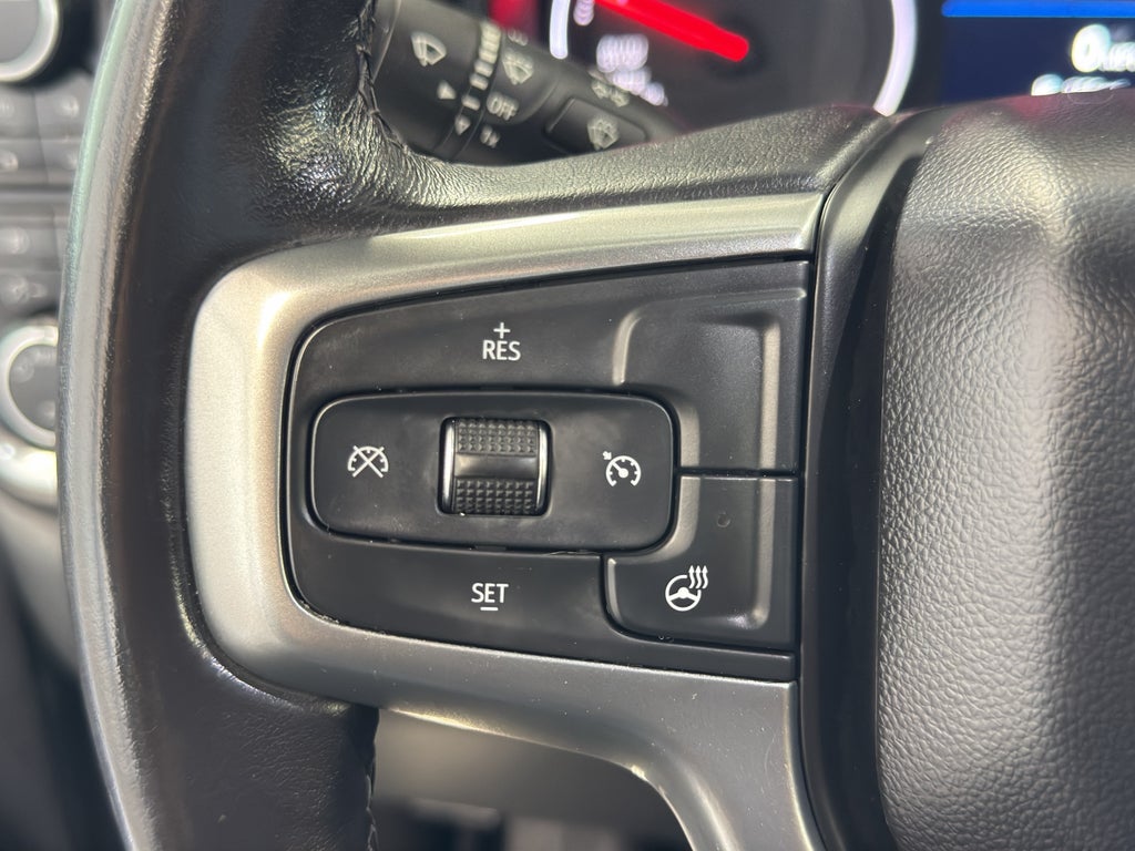 2020 Chevrolet Silverado RST