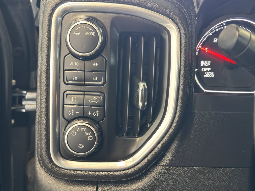 2020 Chevrolet Silverado RST