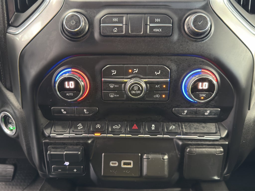 2020 Chevrolet Silverado RST