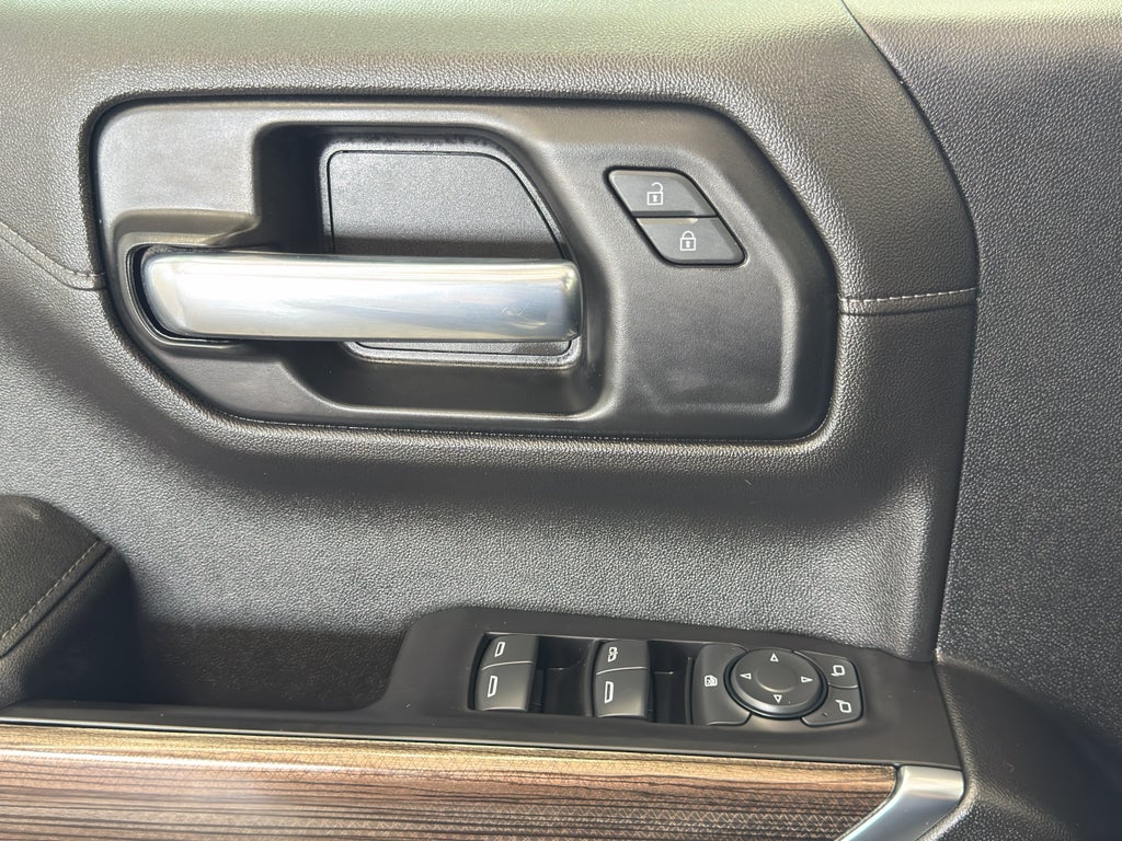 2020 Chevrolet Silverado RST
