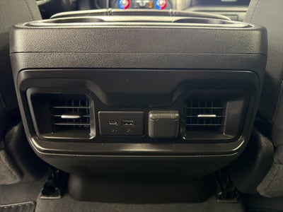 2020 Chevrolet Silverado RST