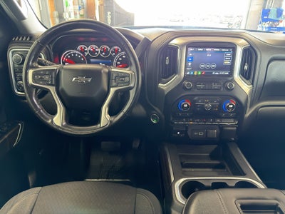 2020 Chevrolet Silverado RST
