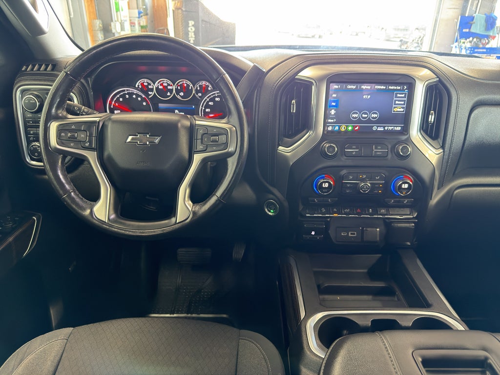 2020 Chevrolet Silverado RST