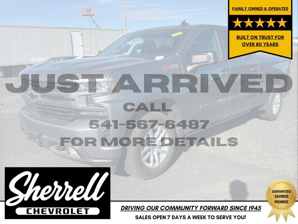 2020 Chevrolet Silverado RST