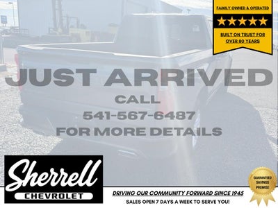 2020 Chevrolet Silverado RST