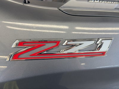 2020 Chevrolet Silverado RST