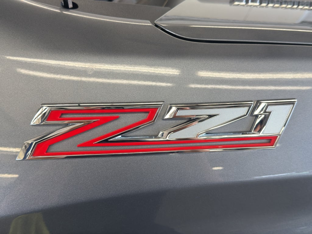 2020 Chevrolet Silverado RST