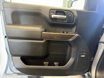 2021 Chevrolet Silverado RST