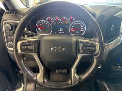 2021 Chevrolet Silverado RST