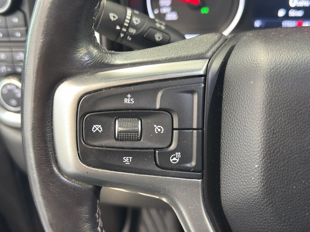 2021 Chevrolet Silverado RST
