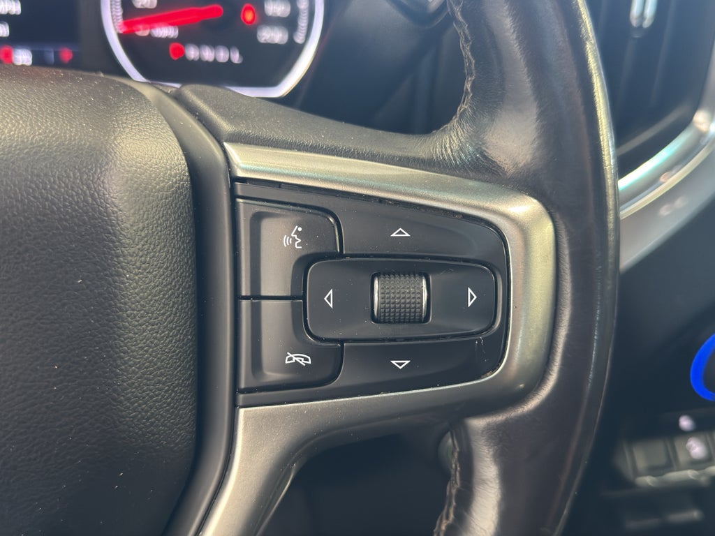 2021 Chevrolet Silverado RST