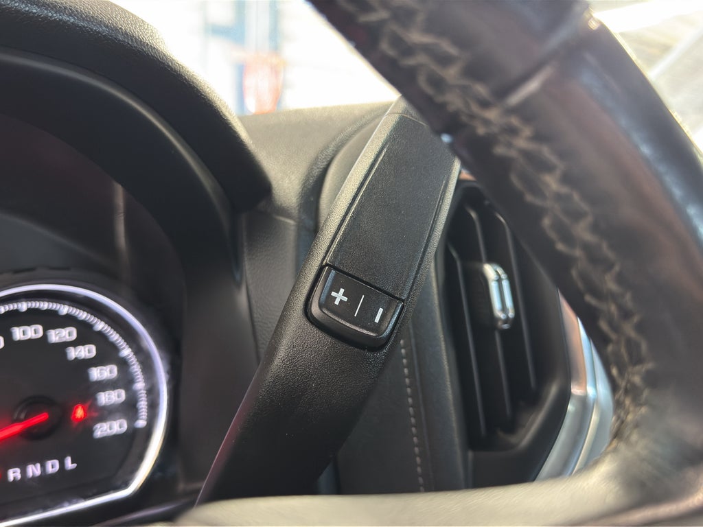 2021 Chevrolet Silverado RST
